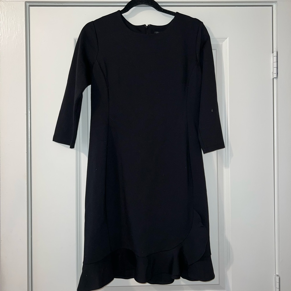 Long Sleeve Ann Taylor Dress